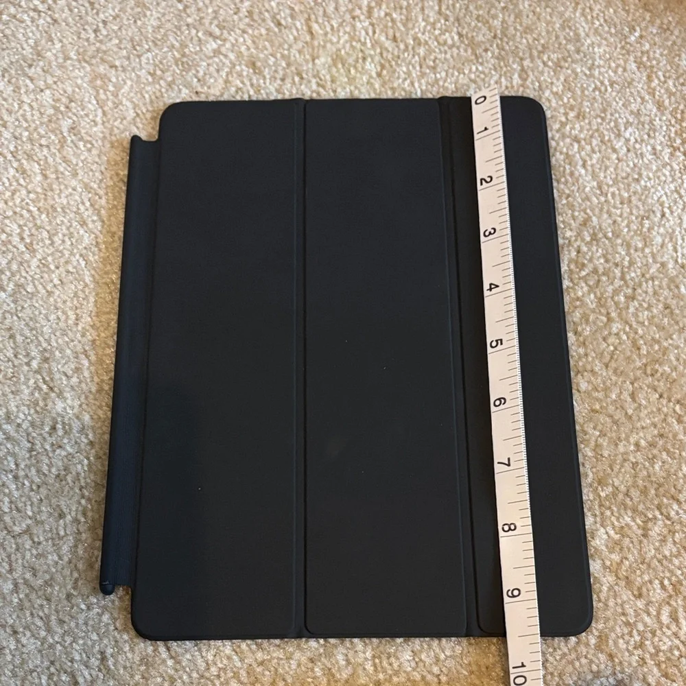 Apple Gray Tri-Fold Smart Cover for iPad